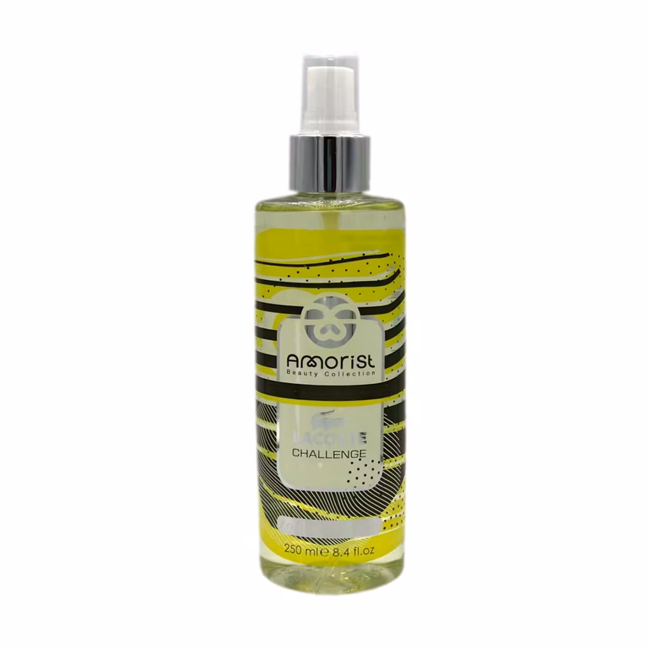 بادی اسپلش مردانه آموریست مدل لاگوست حجم 250ml