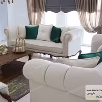 سرویس مبلمان جدید  آناهید با تک روما ( ارسال با باربری پس کرایه)