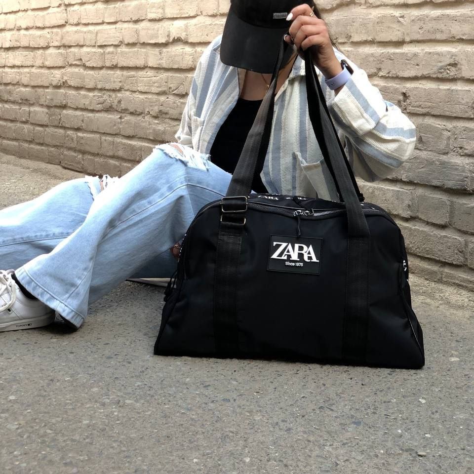 کیف بزرگ اسپرت ساک اسپرت مشکی