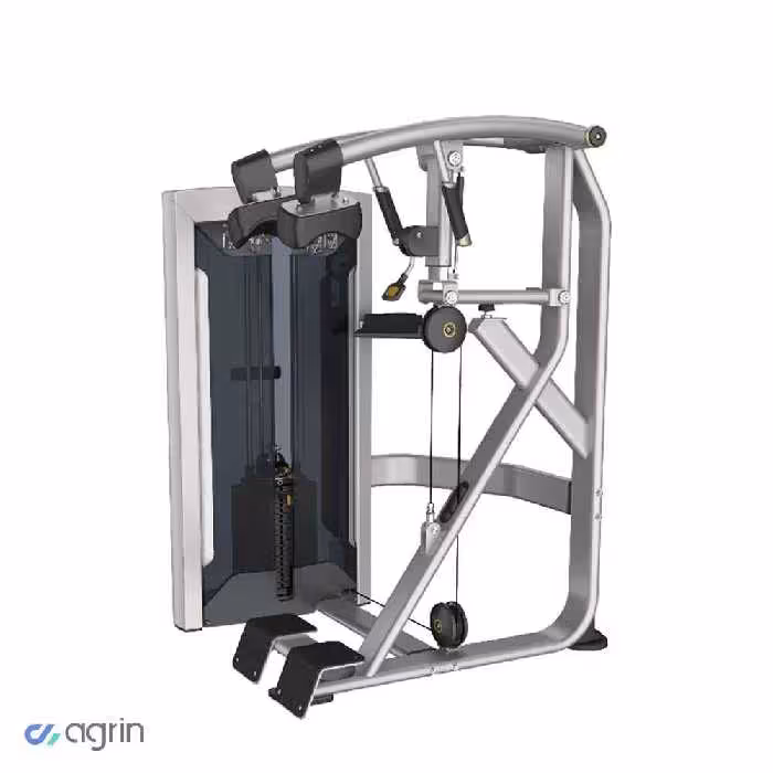 دستگاه بدنسازی ساق پا ایستاده ایمپالس مدل FE9716