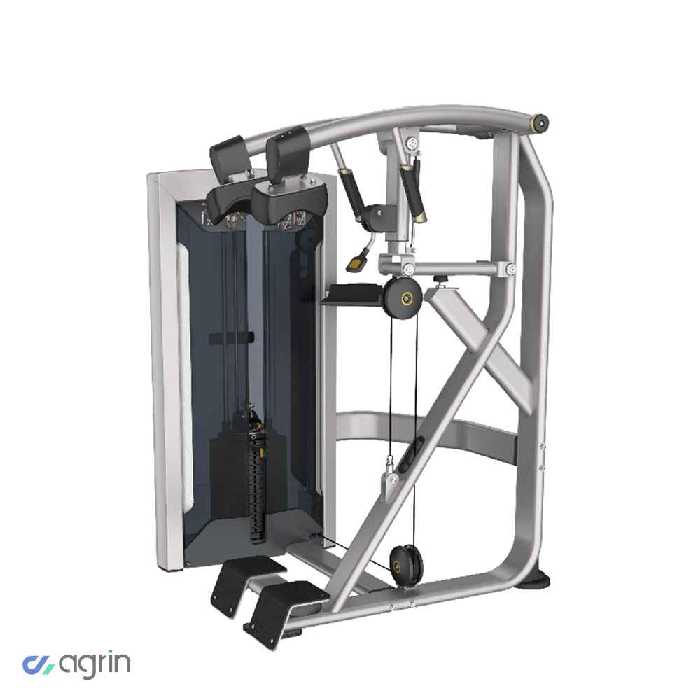 دستگاه بدنسازی ساق پا ایستاده ایمپالس مدل FE9716