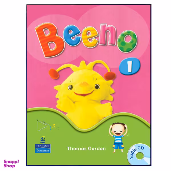 کتاب Beeno 1 اثر Thoma Gordon انتشارات هدف نوین