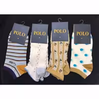 جوراب نخی فانتزی