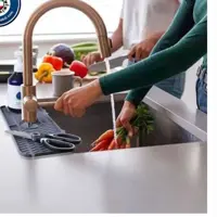آبگیر دور شیر سیلیکونی آرتا