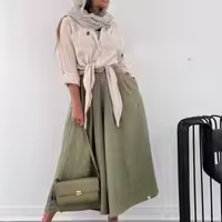 شومیز گره ای شانتون صوفیا