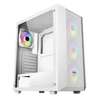 کیس سفید گیمینگ اف اس پی مدل CMT218