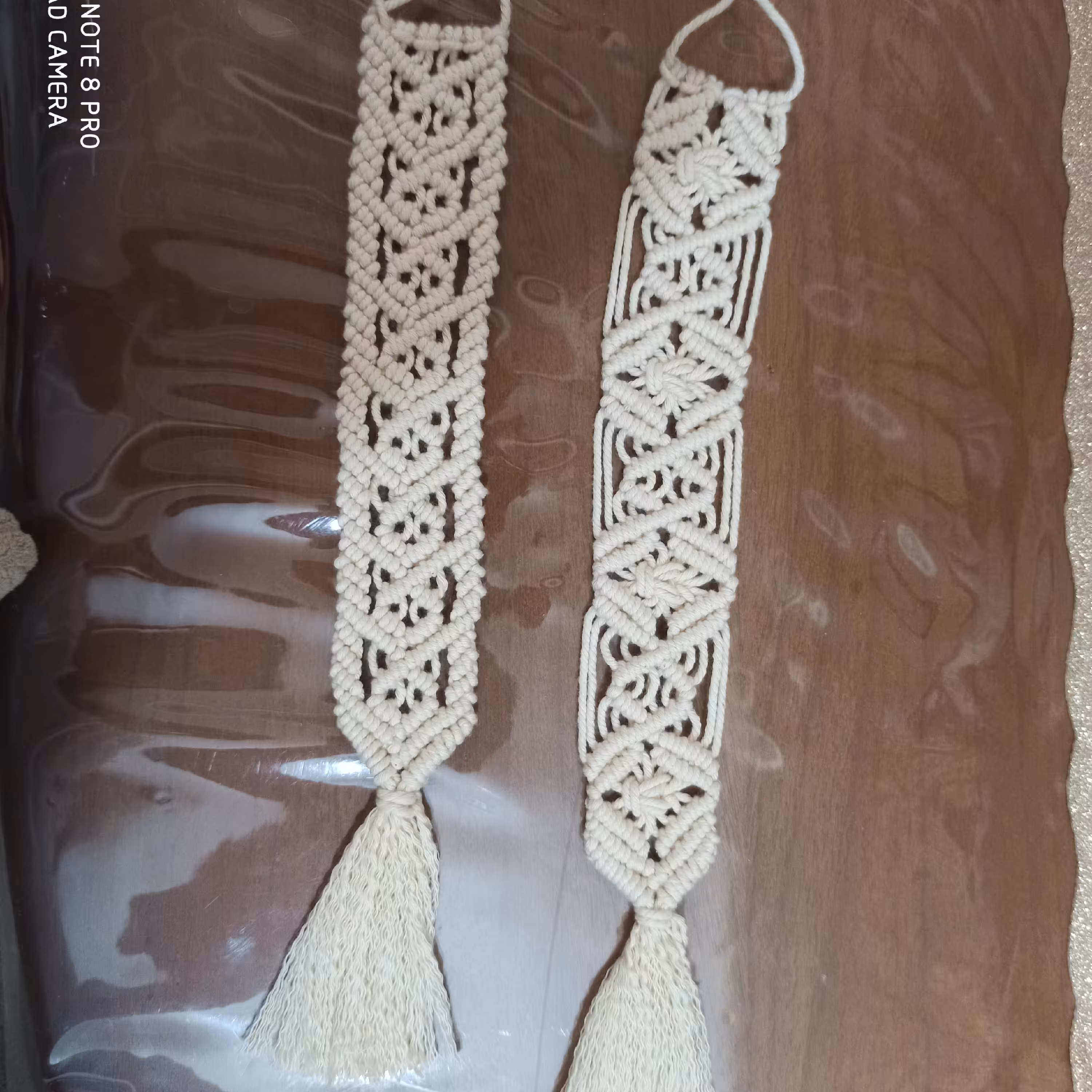 بوک مارک مکرومه 