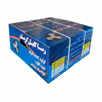 کابل مخابراتی زمینی رسا کابل کرمان ‎6*2*0.6 طول 250 متر