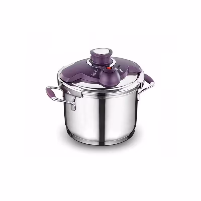 زودپز 7 لیتری کرکماز A174 مدل بلا Korkmaz Bella - ژینال