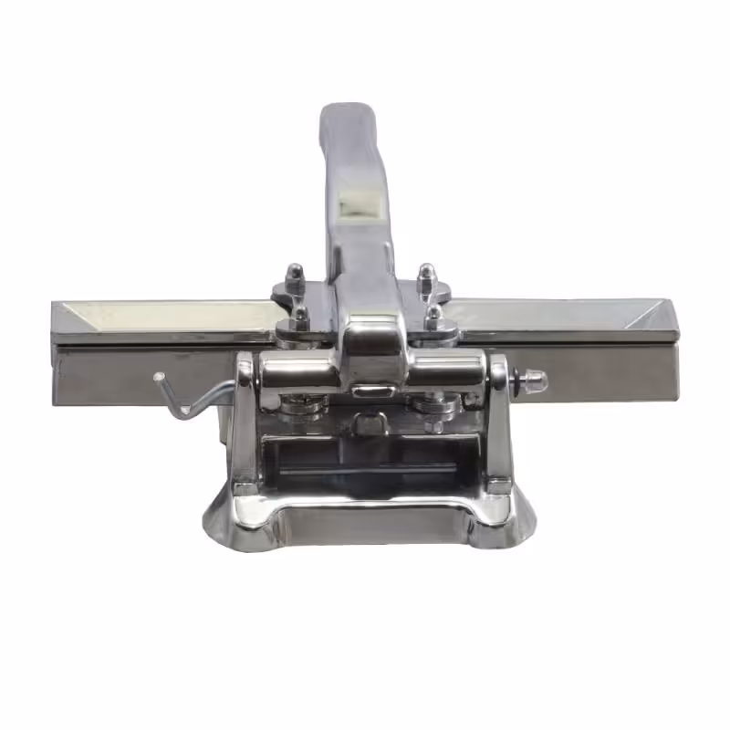 سیخ گیر کباب 100 گرمی مدل آیریک کروم