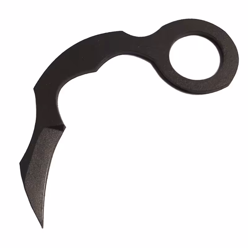 چاقو کارامبیت کوچک غلاف دار