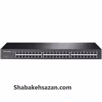 سوییچ 48 پورت تی پی-لینک TL-SG1048