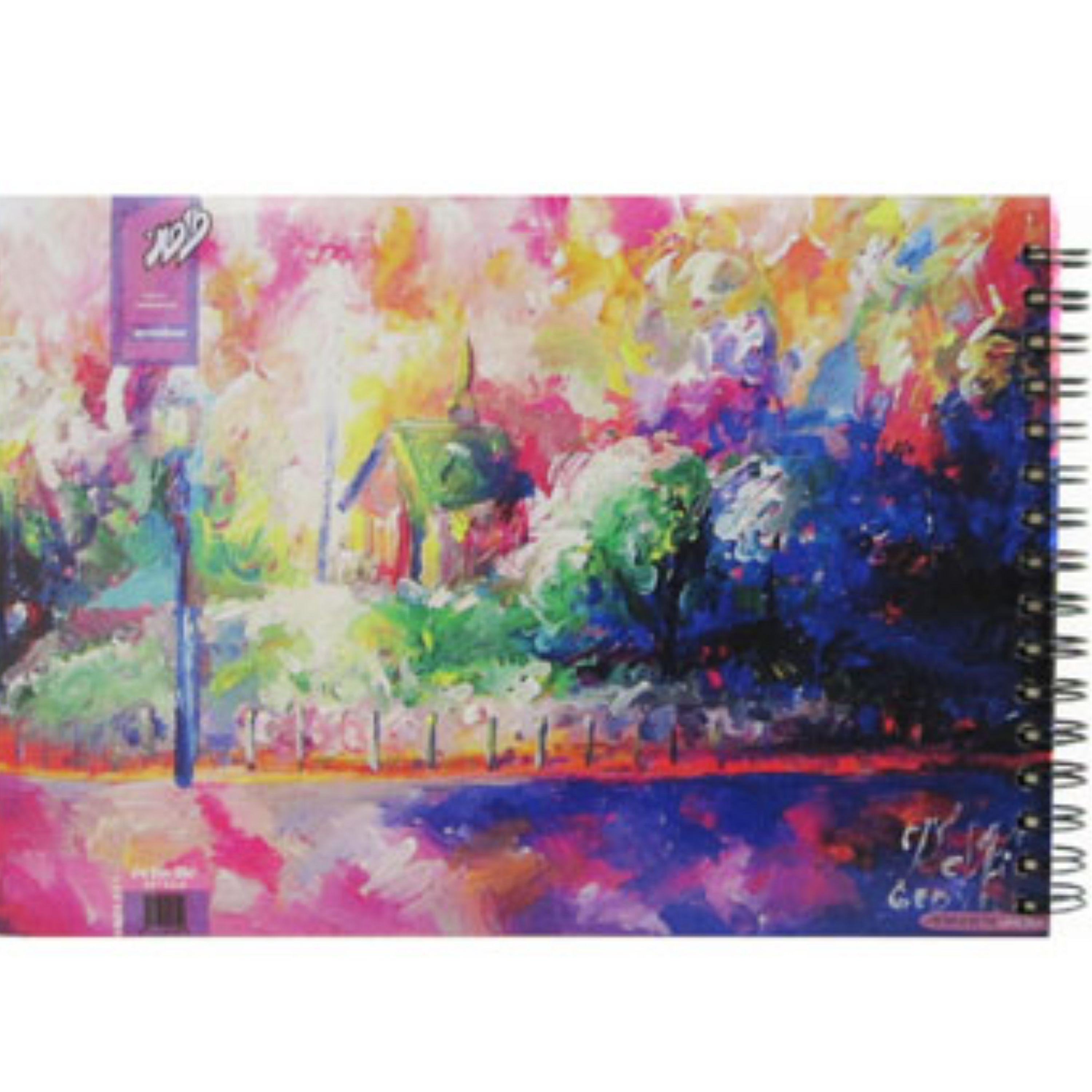 دفتر طراحی a5 کد 531