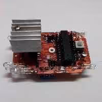 راه انداز پلنگی برتر قابل برنامه ریزی و اتصال به بردها و ماژول های با نام پلنگی جهت ساخت ربات