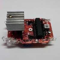 راه انداز پلنگی برتر قابل برنامه ریزی و اتصال به بردها و ماژول های با نام پلنگی جهت ساخت ربات