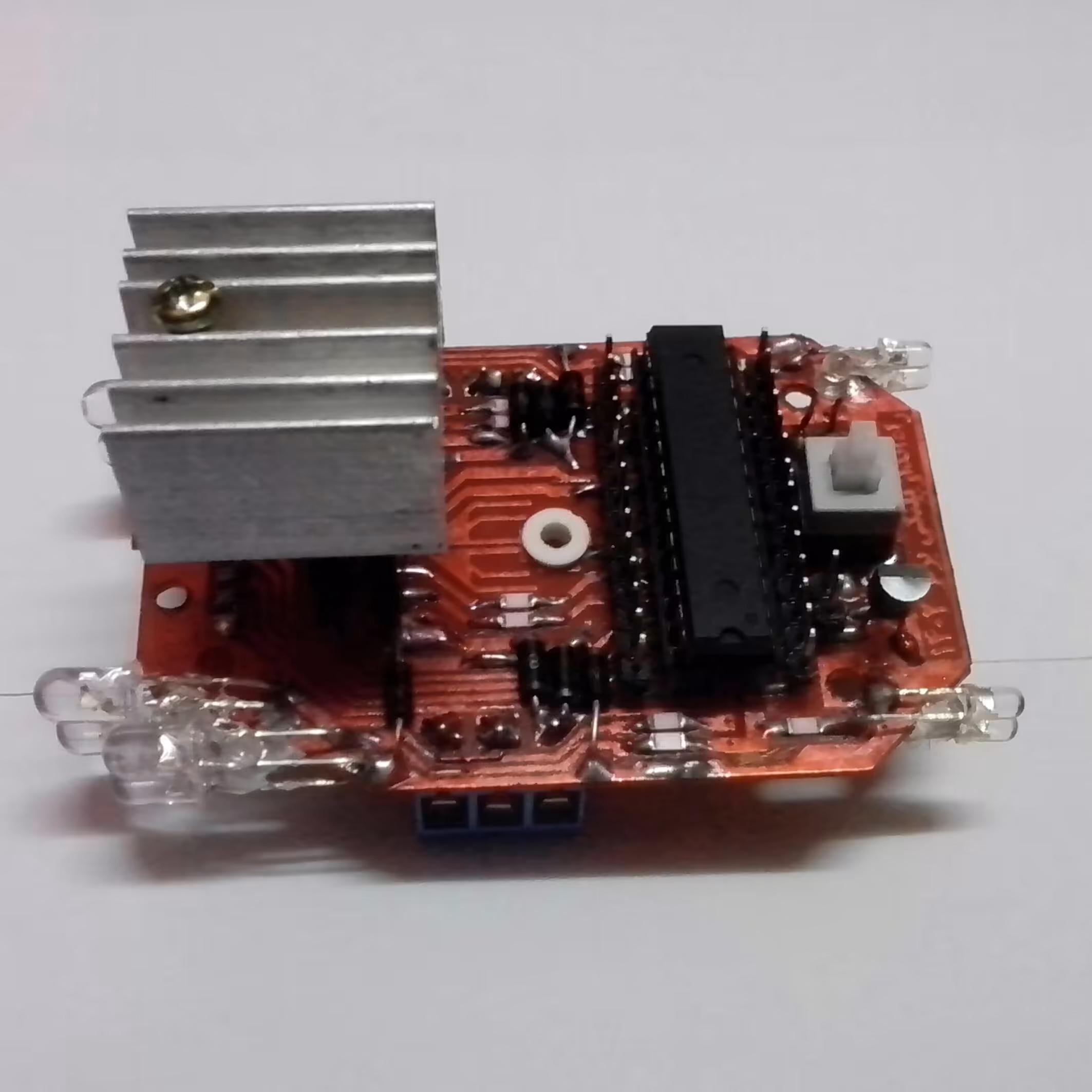 راه انداز پلنگی برتر قابل برنامه ریزی و اتصال به بردها و ماژول های با نام پلنگی جهت ساخت ربات