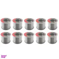 سیم لحیم آساهی مدل ASAHI ORG-250 CF-10 بسته 10 عددی