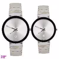 ساعت ست مچی عقربه ای زنانه و مردانه مدل 1095