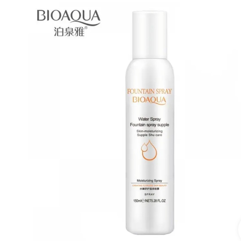 اسپری آبرسان و مرطوب کننده (با کیفیت عالی)