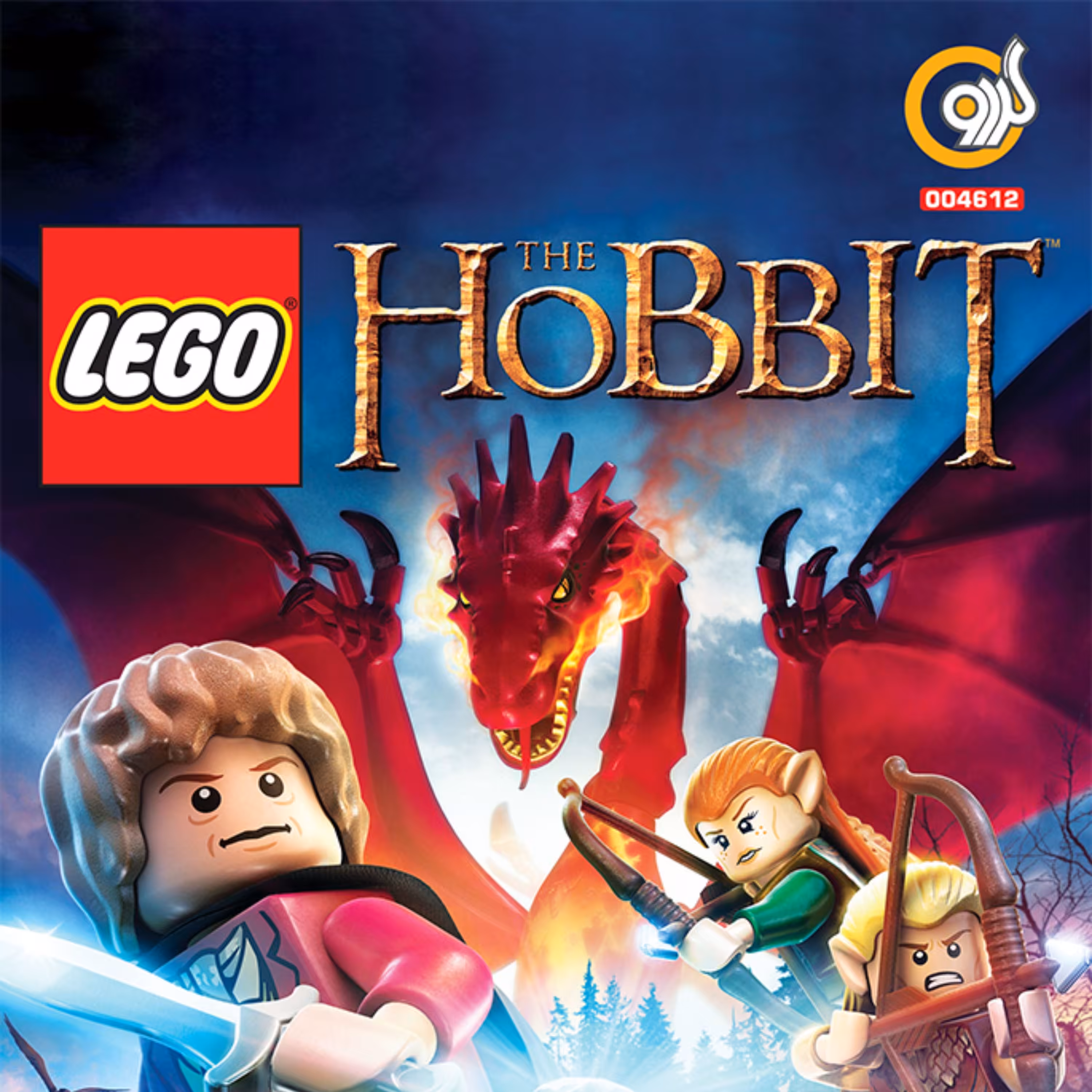 بازی کامپیوتر Lego The Hobbit