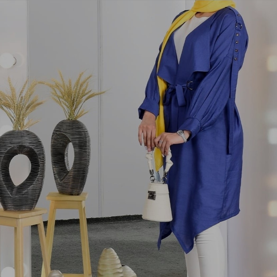 مانتوی خنک و سبک