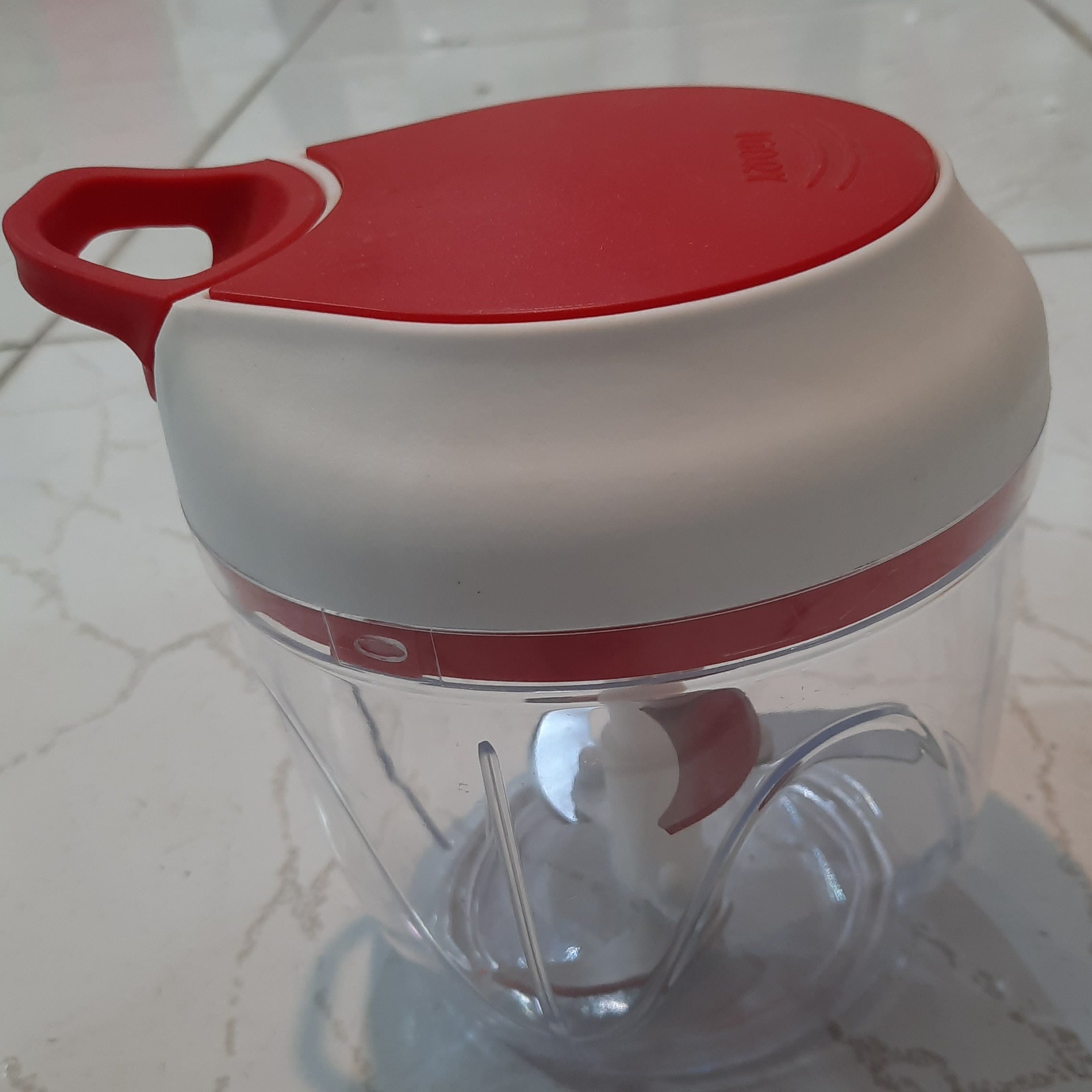 خرد کن نخی پنج تیغ