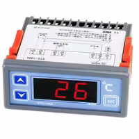 ترموستات دیجیتالی مدل STC-100A