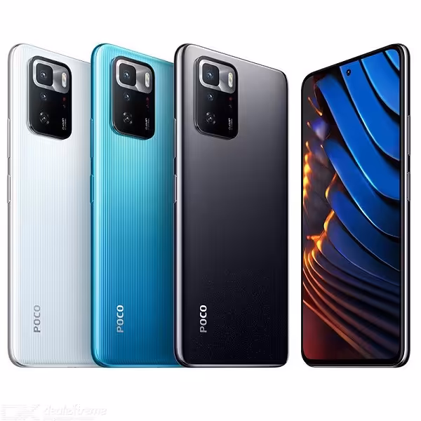 دوربین جلو / سلفی شیائومی Xiaomi Poco X3 GT - دنافون