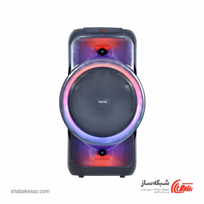 قیمت و خرید اسپیکر ترولی بلوتوث قابل حمل تسکو TSCO TS 1902 - شبکه ساز