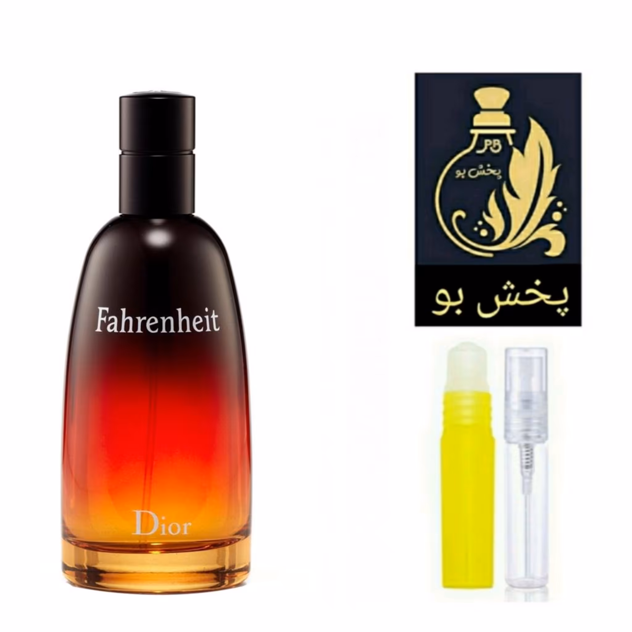عطر دا یورفارنهایت گریدH.مردانه.یک میل(توضیحات محصول در غرفه عطر پخش بو مطالعه شود)