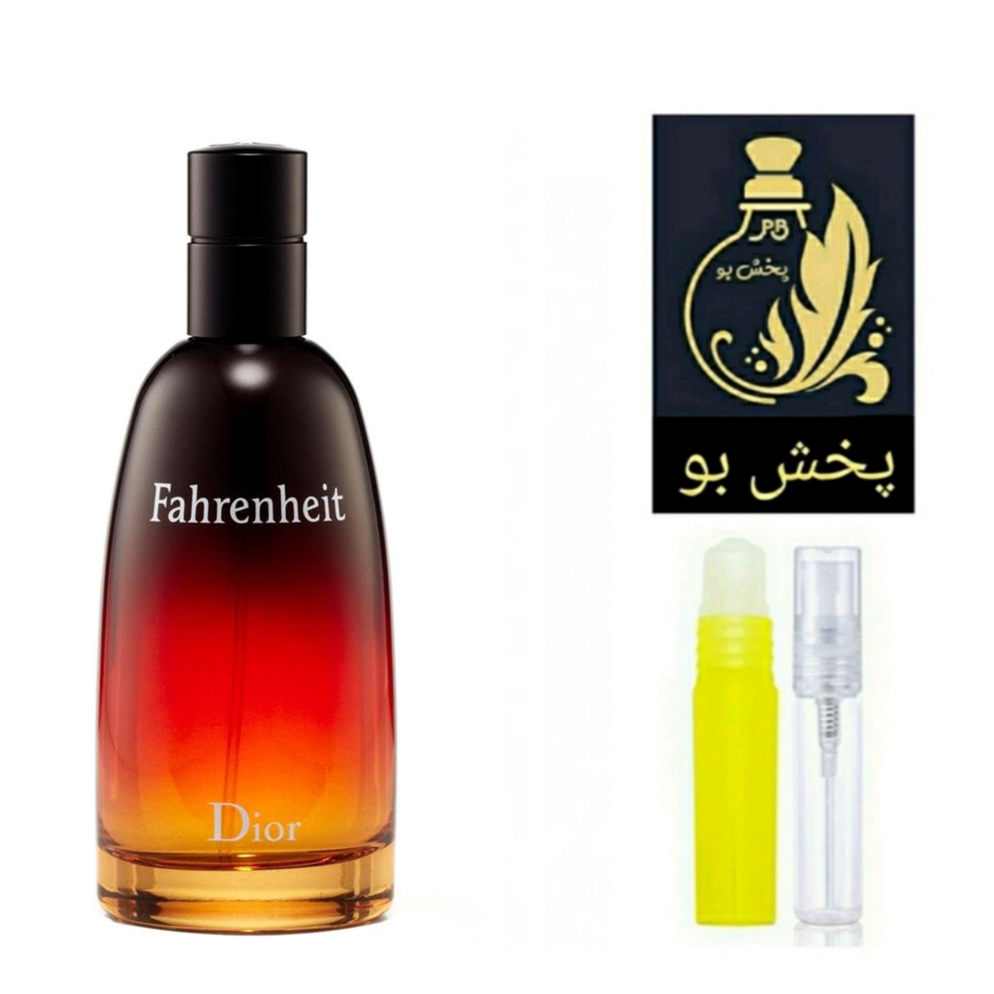 عطر دا یورفارنهایت گریدHمردانهیک میل(توضیحات محصول در غرفه عطر پخش بو مطالعه شود)