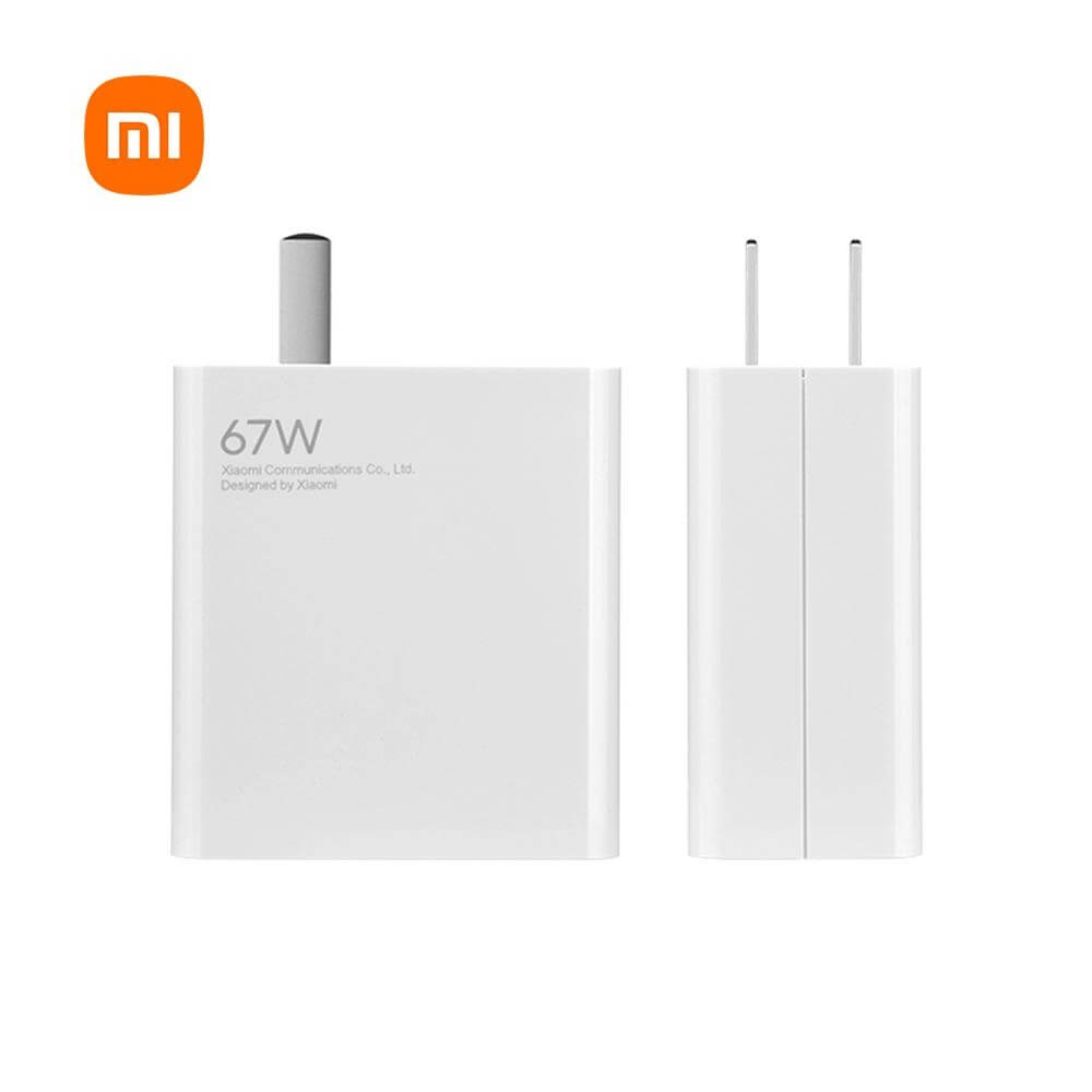 آداپتور شارژر 67W اورجینال Xiaomi Redmi Note 14S Turbo Charging Adaptor