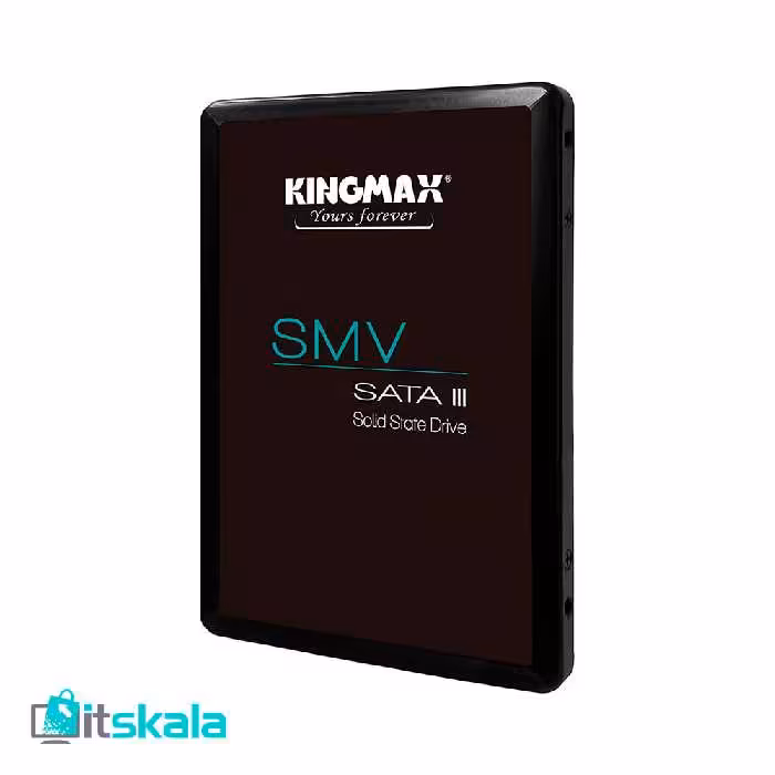 قیمت و خرید حافظه SSD اینترنال کینگ مکس مدل KM120GSMV32 ظرفیت 120 گیگابایت | ITSKALA