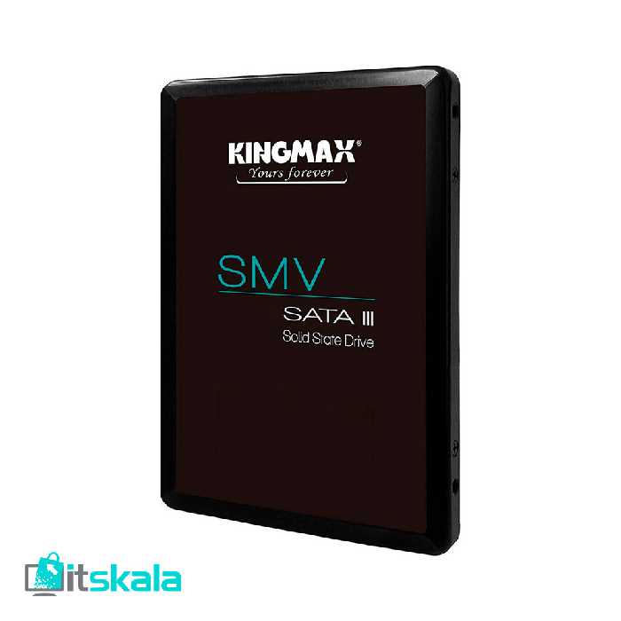 قیمت و خرید حافظه SSD اینترنال کینگ مکس مدل KM120GSMV32 ظرفیت 120 گیگابایت | ITSKALA