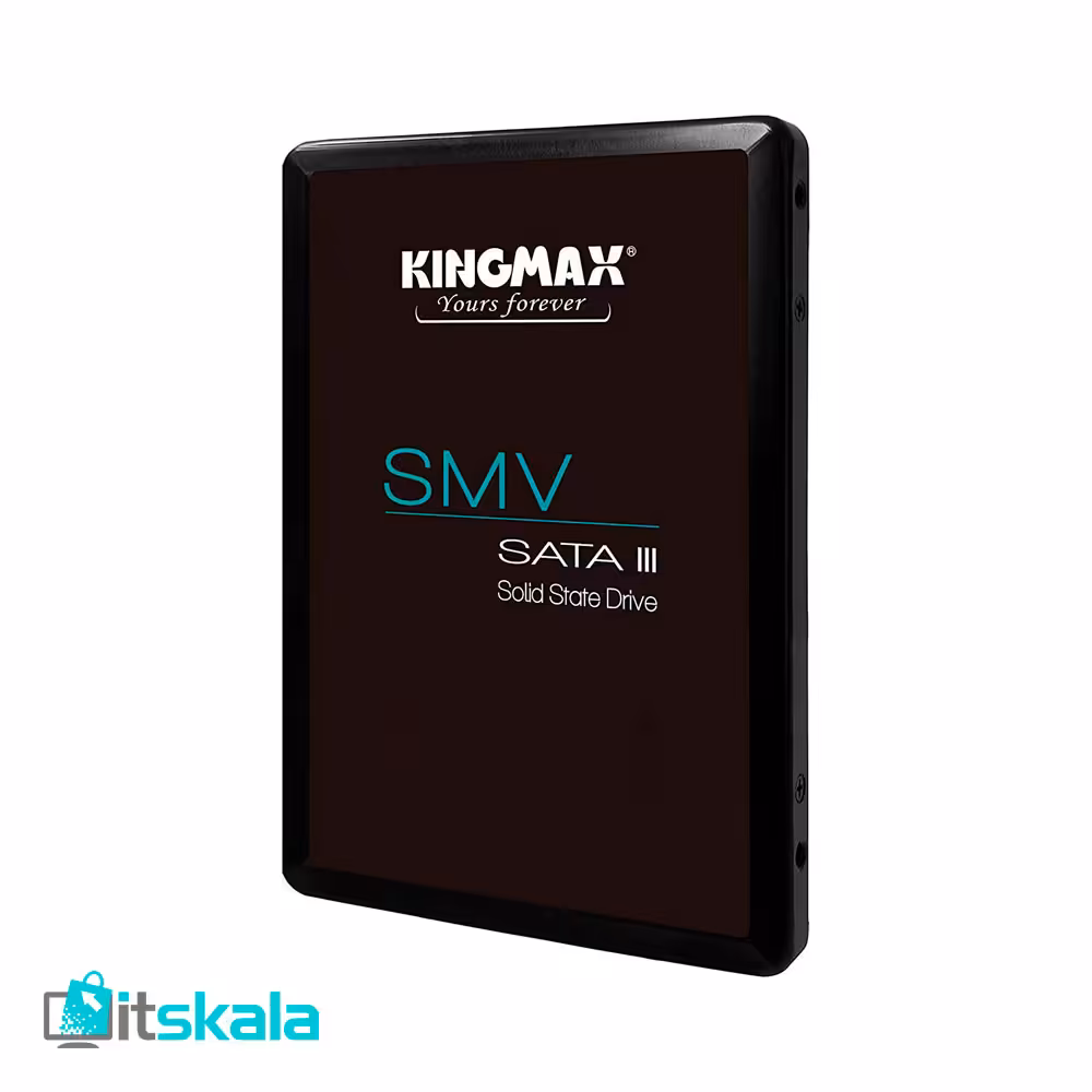 قیمت و خرید حافظه SSD اینترنال کینگ مکس مدل KM120GSMV32 ظرفیت 120 گیگابایت | ITSKALA