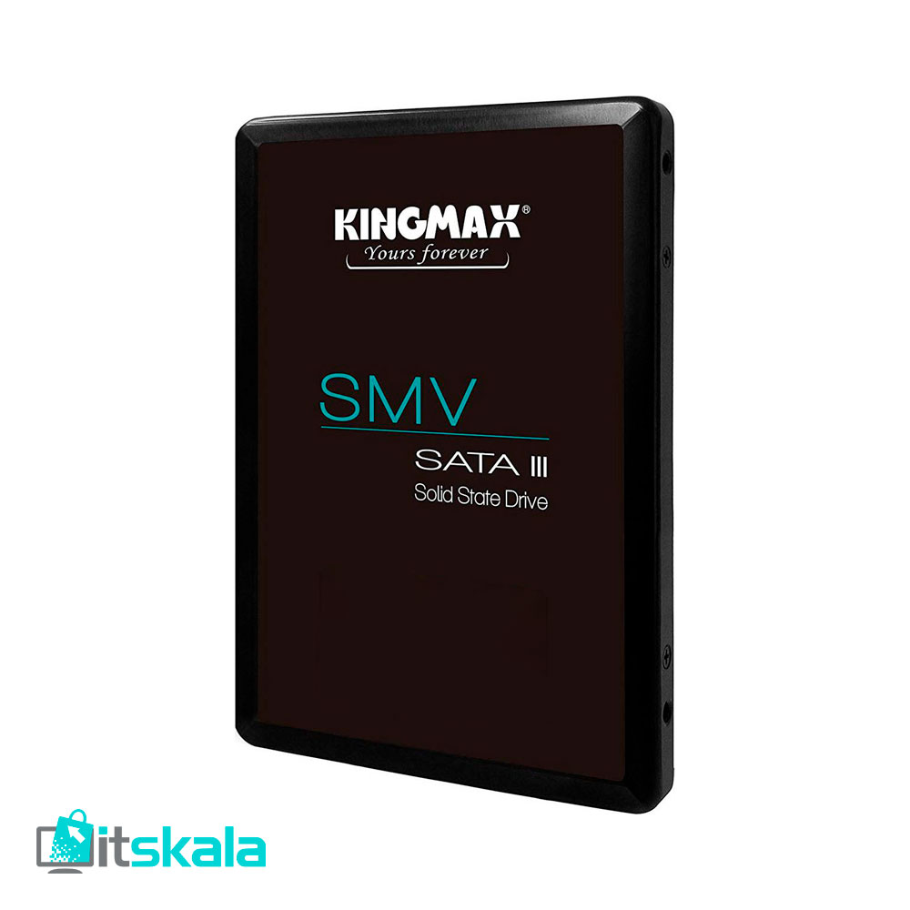 قیمت و خرید حافظه SSD اینترنال کینگ مکس مدل KM120GSMV32 ظرفیت 120 گیگابایت | ITSKALA