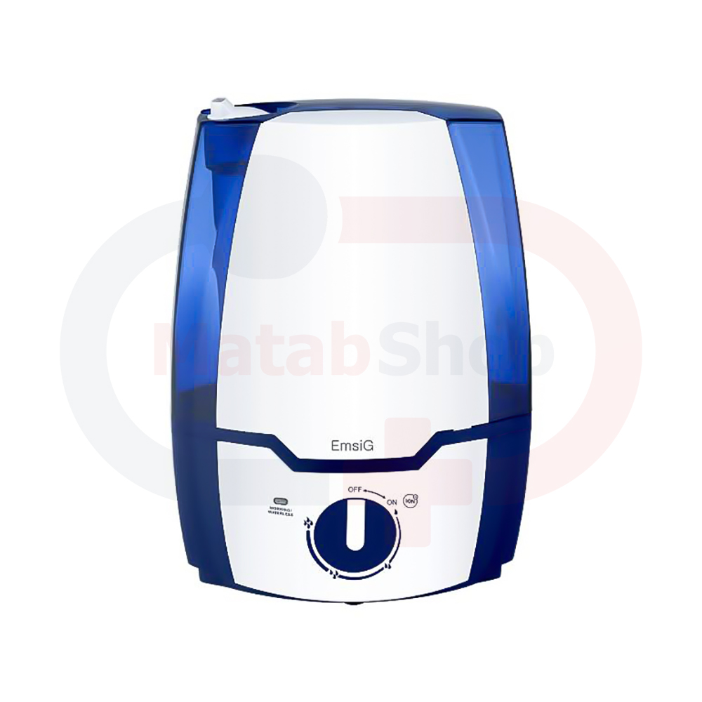 دستگاه بخور سرد امسیگ US408-plus