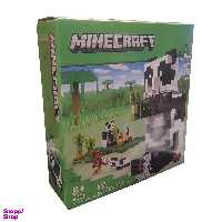 ساختنی مدل MINECRAFT کد 8006