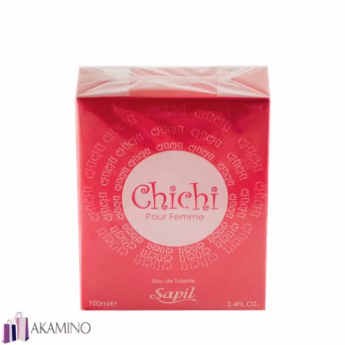 ادو تویلت زنانه ساپیل مدل CHI CHI PINK