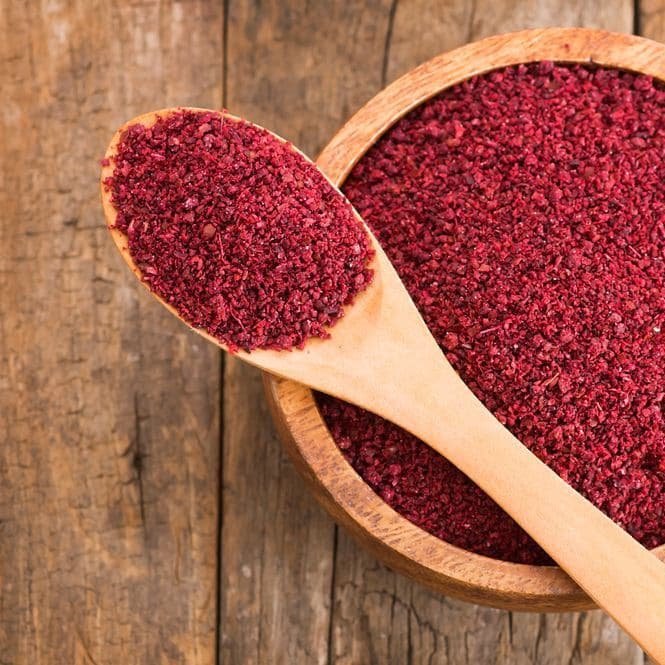 سماق 100 گرمی