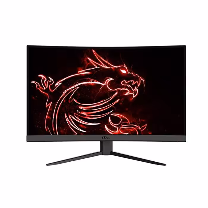 مانیتور گیمینگ 27 اینچ ام اس آی مدل Optix G27CQ4