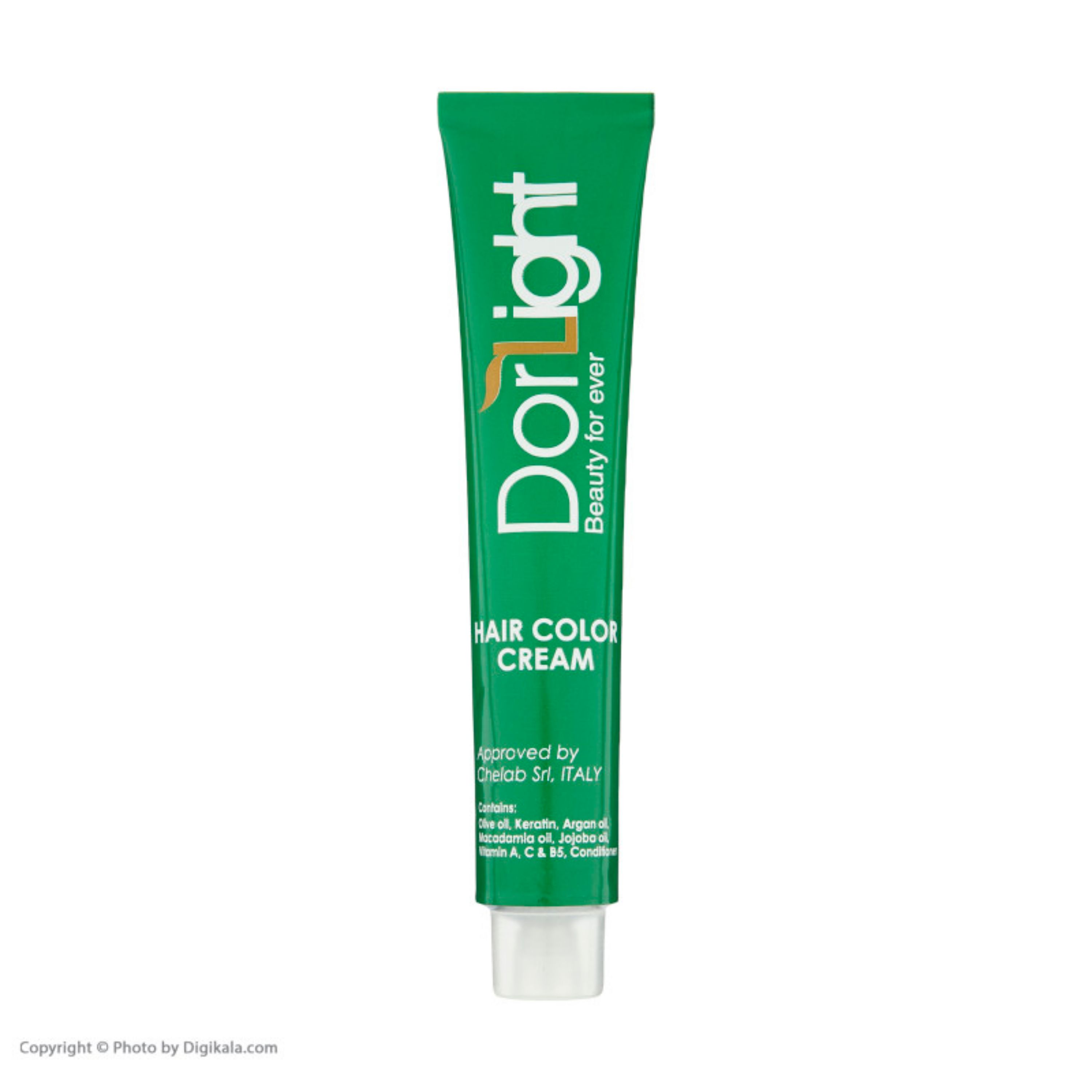 رنگ مو دورلایت شماره 1000 حجم 100 میلی لیتر رنگ سفید