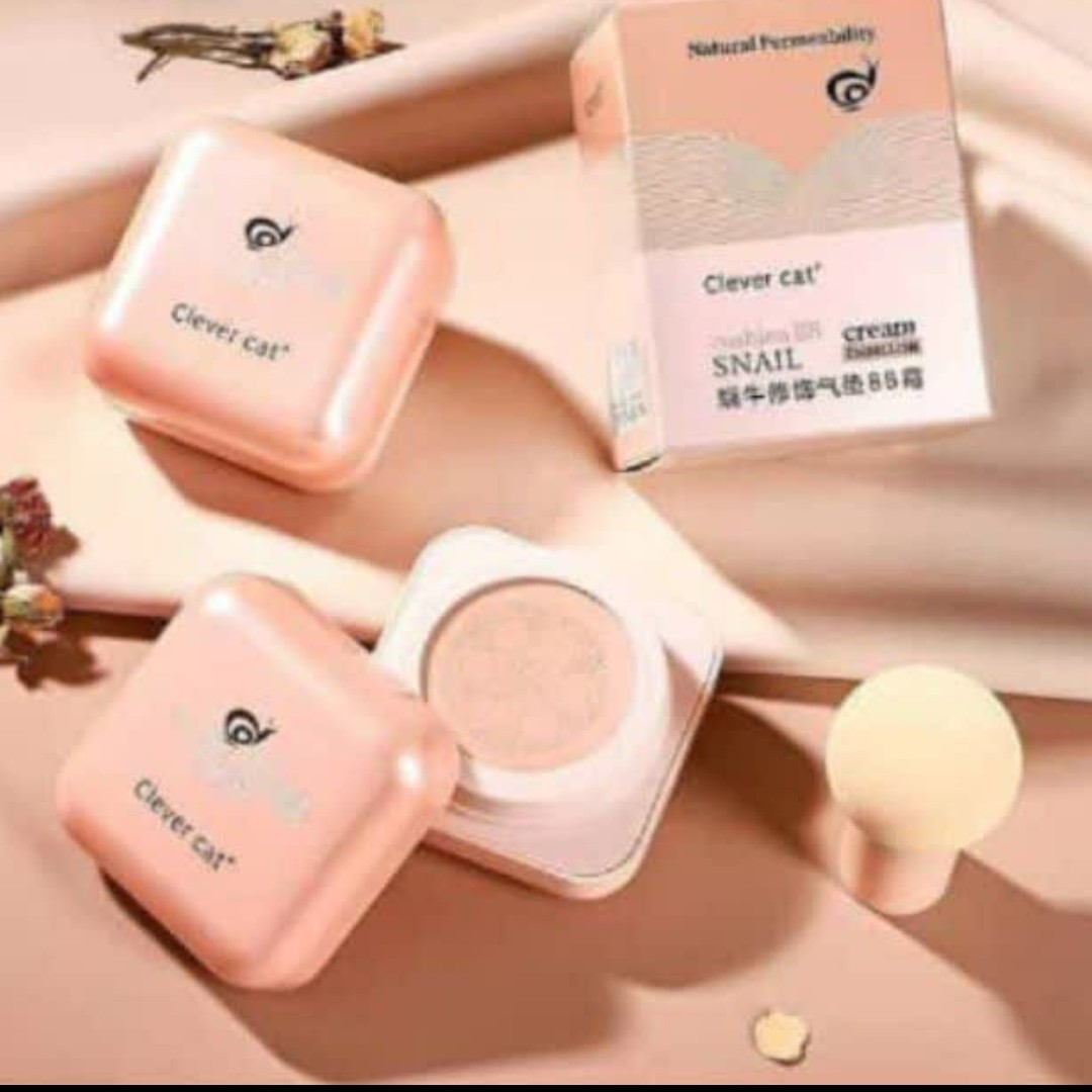 
بی بی کرم کوشن  کلور کت
محصولی کاملا جدید از شرکت یانگمی
تضمین کیفیت
