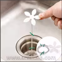 لوله باز کن و مو گیر حمام Drain wig