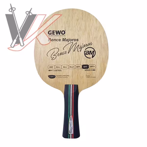 چوب راکت پینگ پنگ جوو مدل بنس ماجوروس کد 2004075