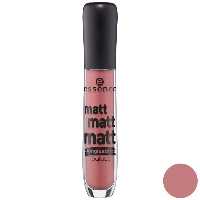 رژ لب مایع اسنس سری Matt Matt Matt شماره 02 | فروشگاه اینترنتی تاتا کالا