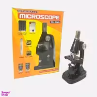 مدیک علمی میکروسکوپ 300 برابر MH300L
