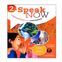 کتاب Speak Now 2 اثر Jack C. Richards And David Bohlke انتشارات الوند پویان