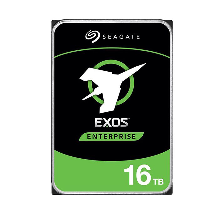 هارد اینترنال سیگیت Exos 16Tb