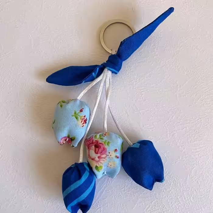 جاکلیدی،طرح گل لاله